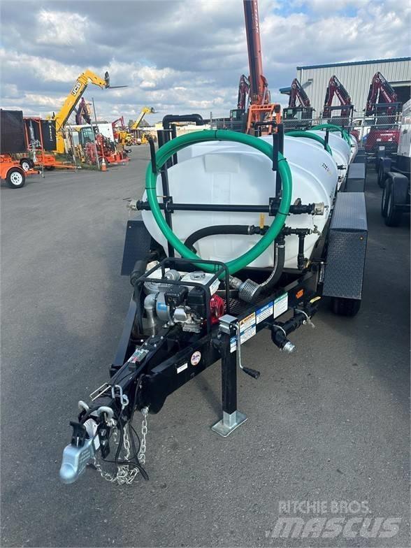 Wylie EXP500L-S Prikolice za cisterne