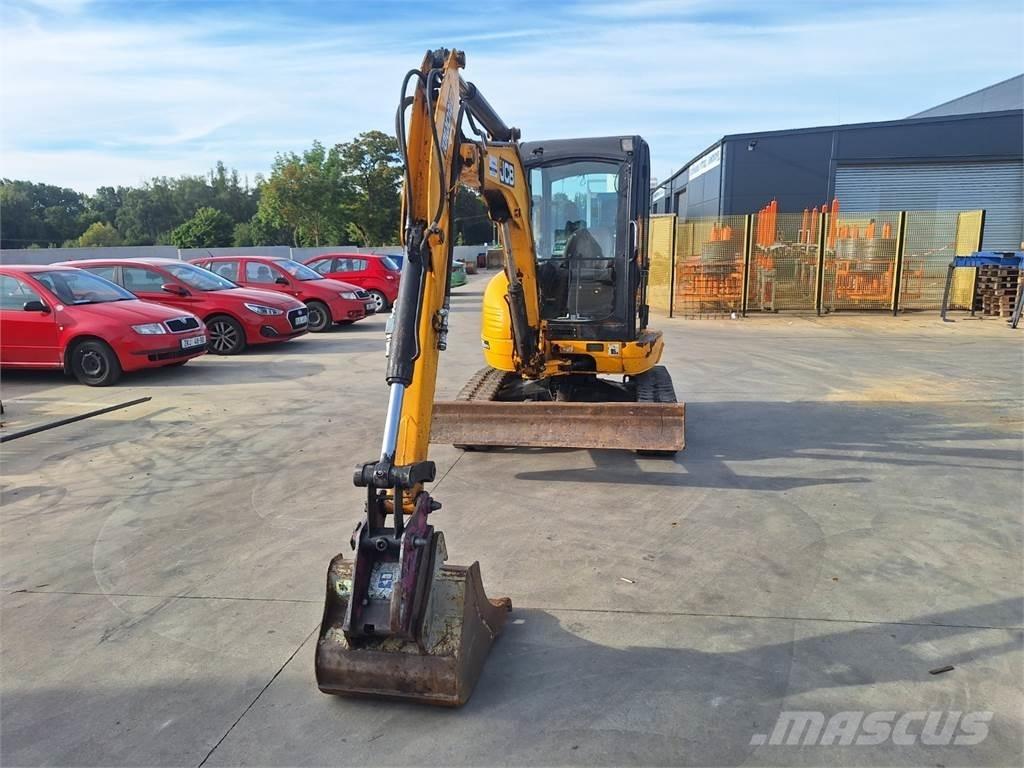 JCB 8035 Ostalo za građevinarstvo