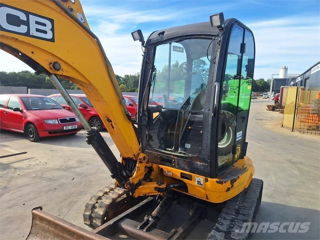 JCB 8035 Ostalo za građevinarstvo