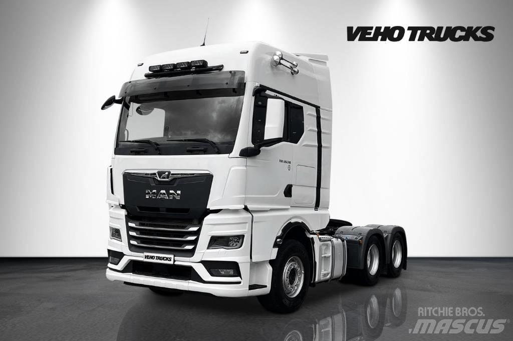 MAN TGX 28.510 Tegljači