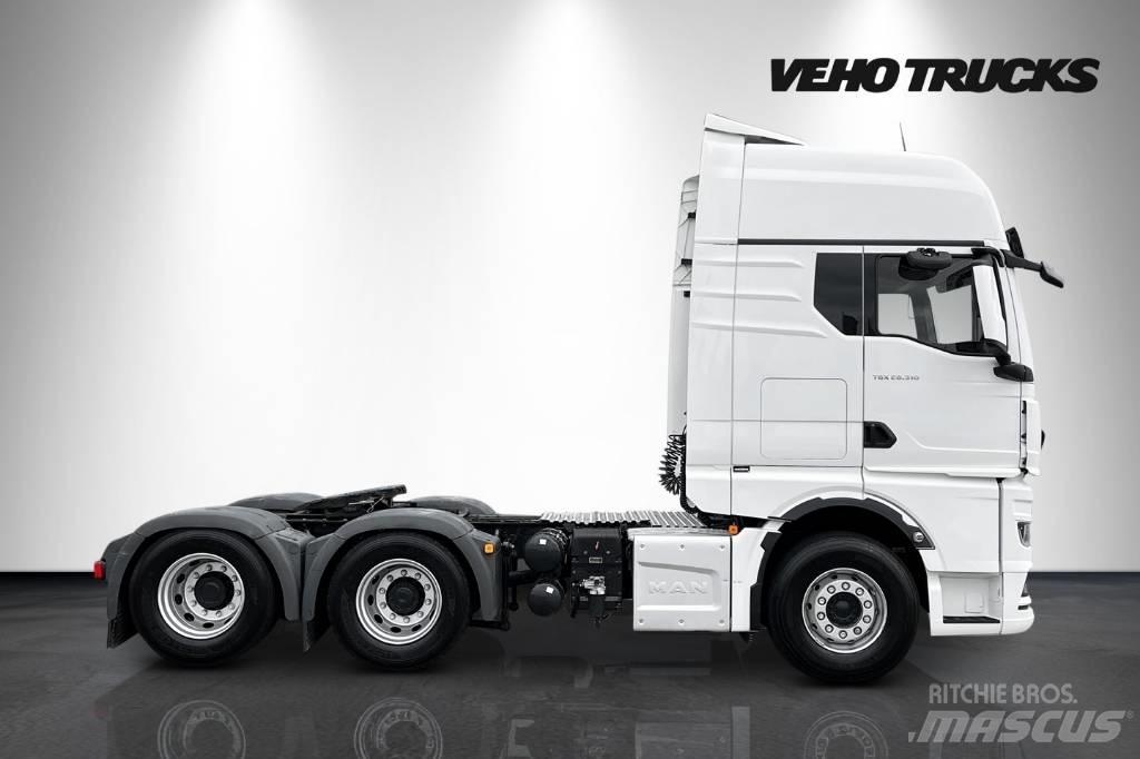 MAN TGX 28.510 Tegljači