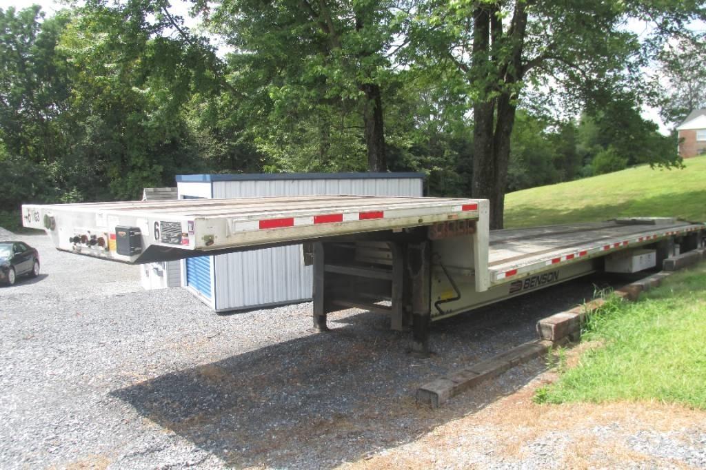 Benson 53*102 Niski utovarivači