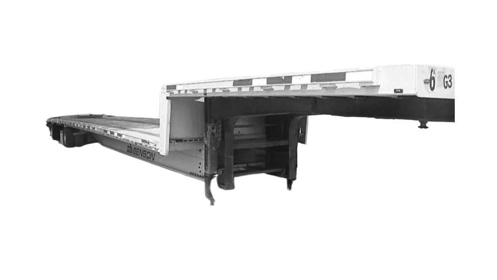 Benson 53*102 Niski utovarivači