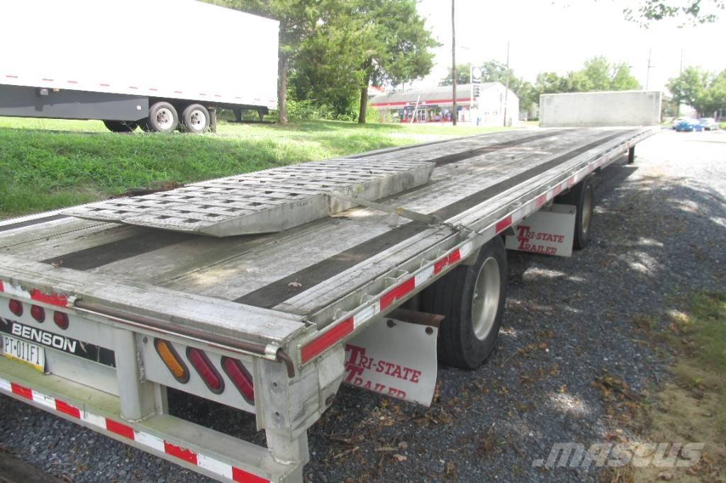 Benson 53*102 Niski utovarivači