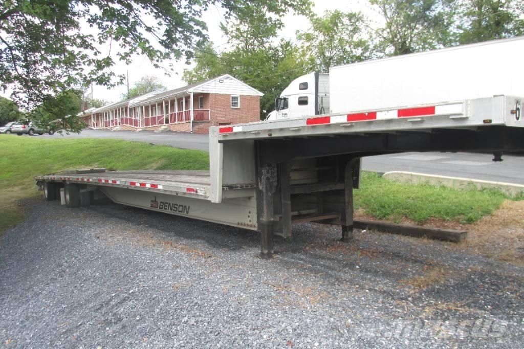 Benson 53*102 Niski utovarivači