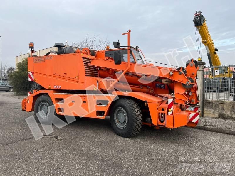 Locatelli ATC20 Ostali kranovi