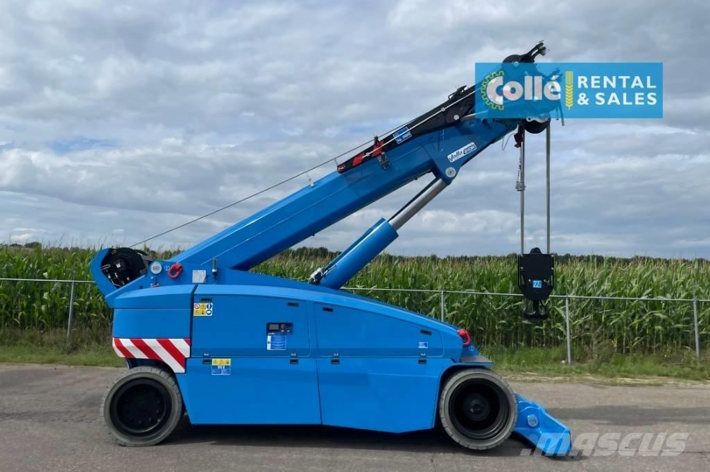 Valla V210R | 2022 Polovni mini kranovi