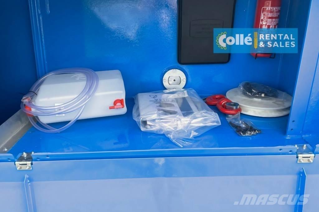 Valla V210R | 2022 Polovni mini kranovi