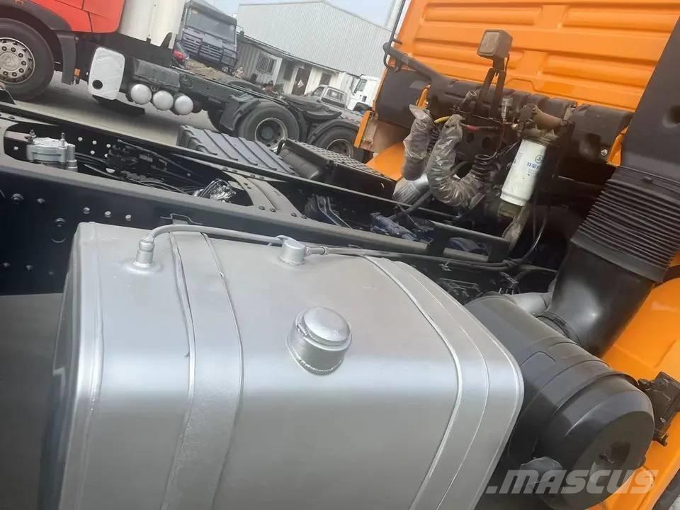 Shacman F3000 6x4 Tegljači