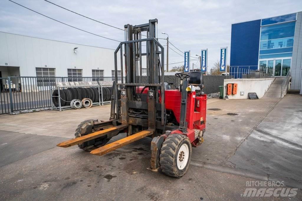  Moffet M5 20.4 Viljuškari - ostalo