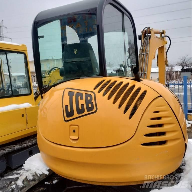 JCB 8045 Mini bageri < 7t