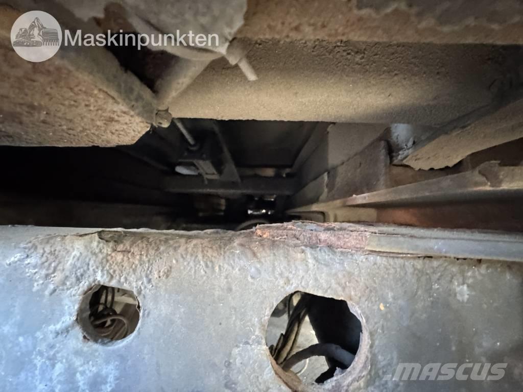 Scania R 560 LB Komunalni kamioni