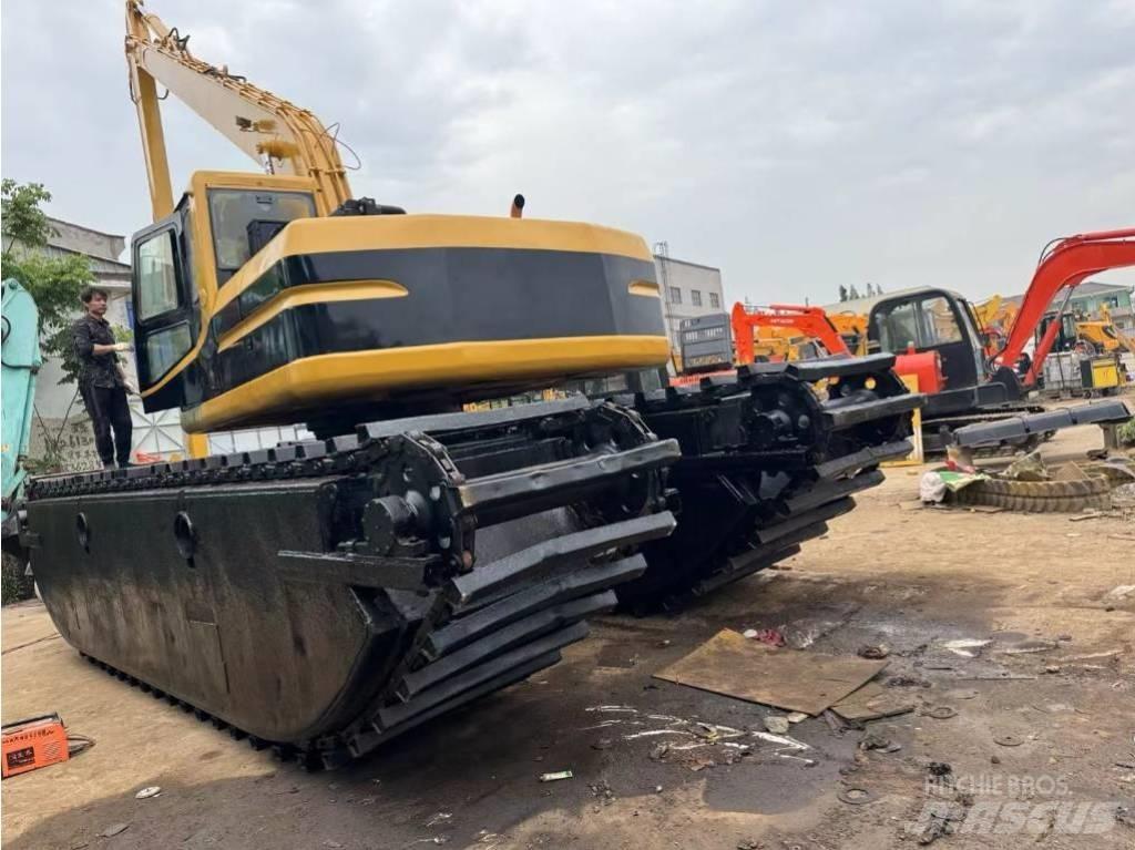CAT 320 B L Bageri guseničari