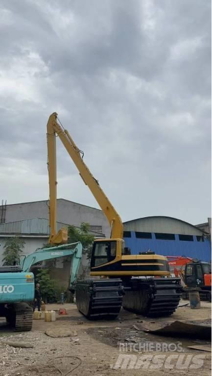 CAT 320 B L Bageri guseničari