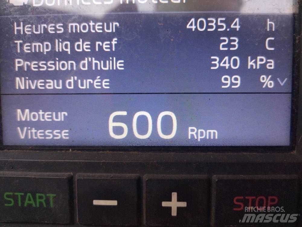 Arjes VZ 750 Mašine za uništavanje otpada