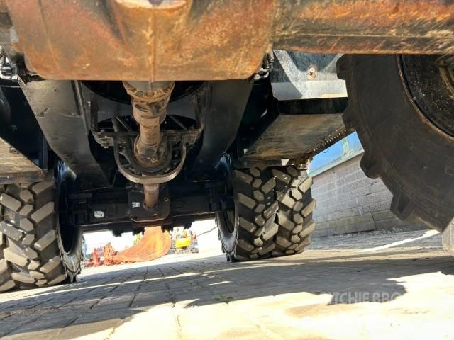 Hitachi ZX 140 W-5B Bageri točkaši