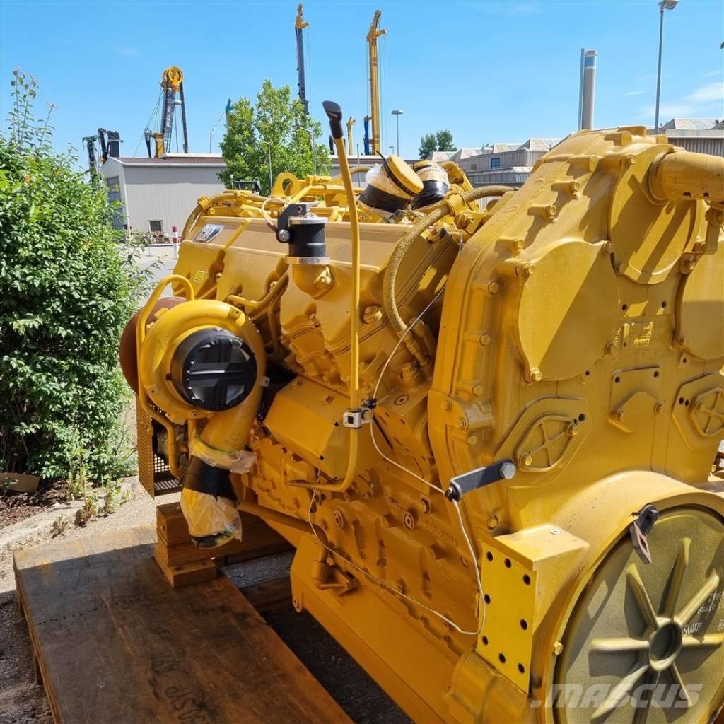 CAT C 27 rig.plus Motori za građevinarstvo