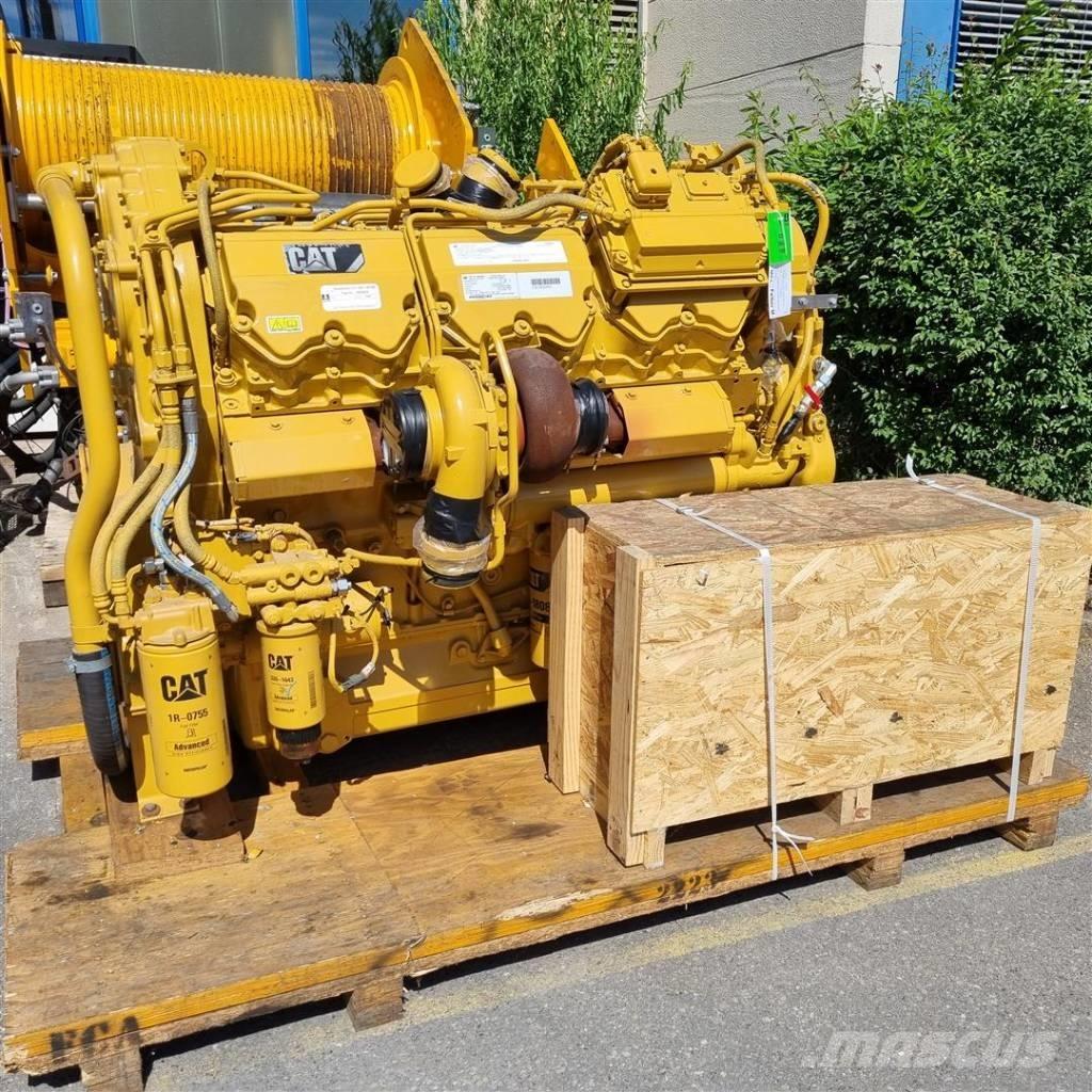 CAT C 27 rig.plus Motori za građevinarstvo