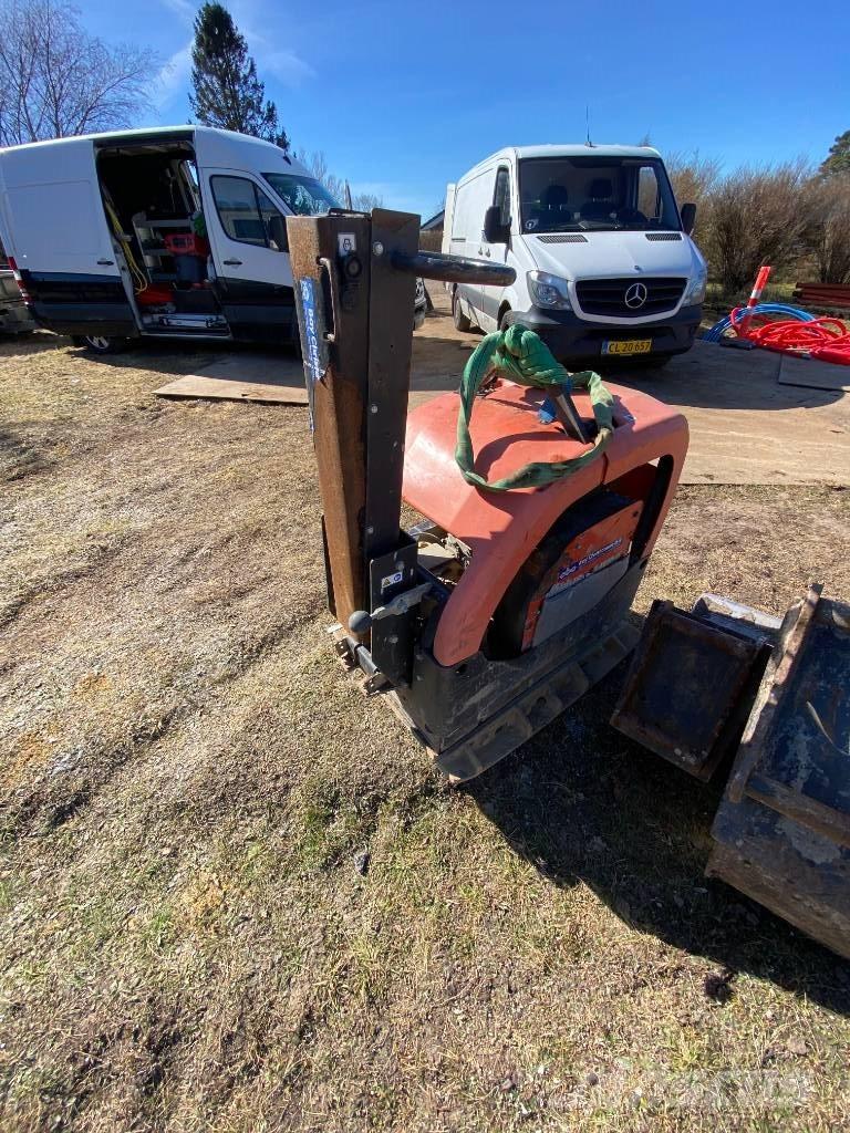 Husqvarna LG504 Vibro ploče