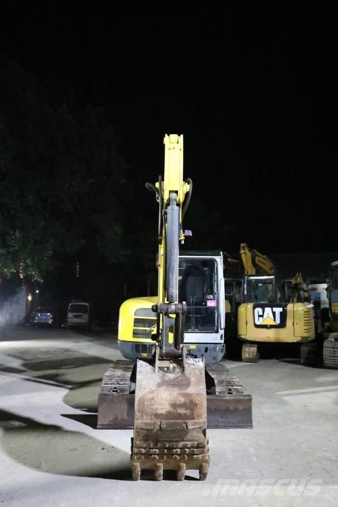 Wacker Neuson 6003 Bageri guseničari