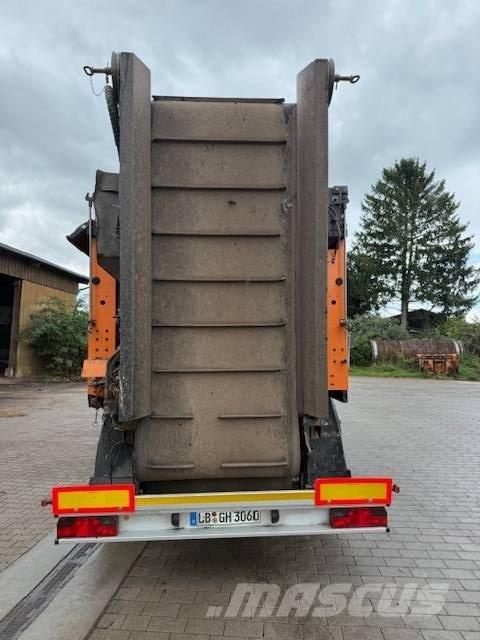 Doppstadt DW 3060 Mašine za uništavanje otpada