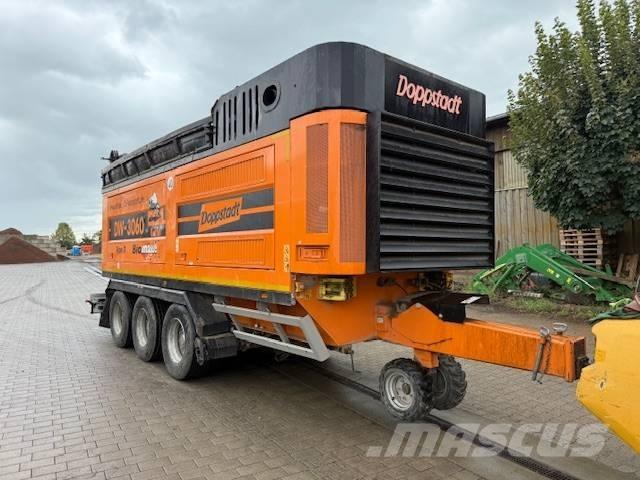 Doppstadt DW 3060 Mašine za uništavanje otpada
