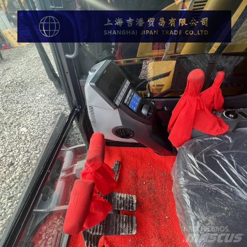 Komatsu PC 70 Midi bageri 7t – 12t