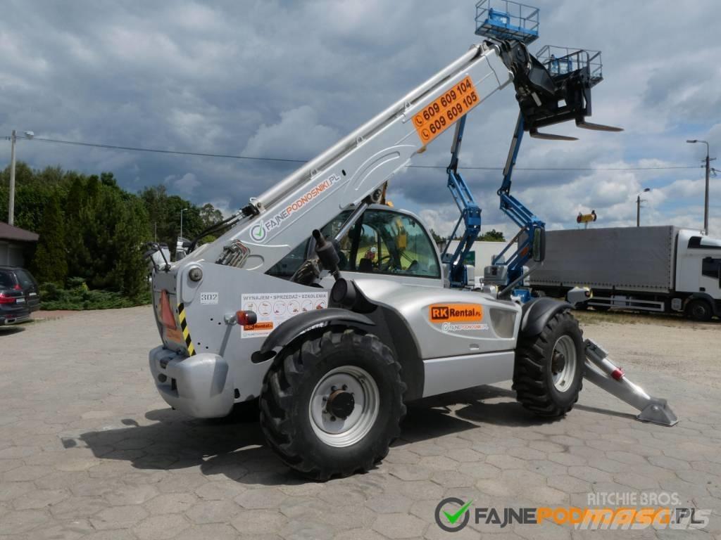 Manitou MT 1840 Teleskopski viljuškari