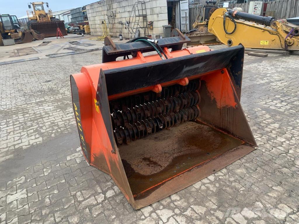 Allu SM 3-17 Kašike / Korpe