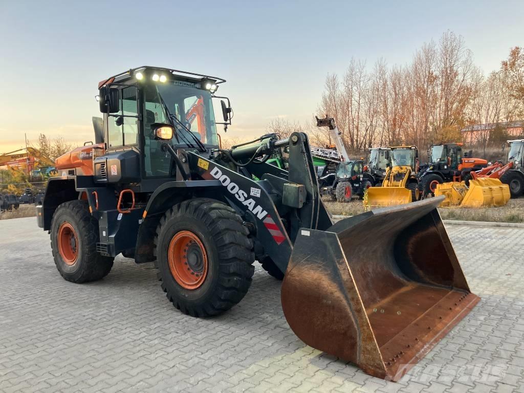 Doosan DL 280-7 Utovarivači na točkove