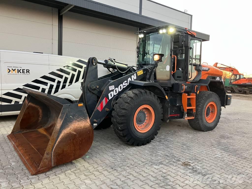 Doosan DL 280-7 Utovarivači na točkove