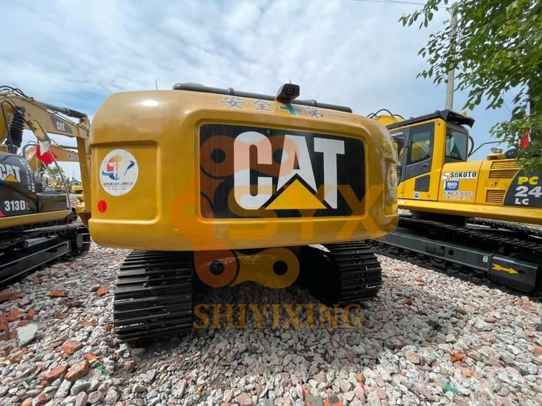 CAT 320 D GC Bageri guseničari