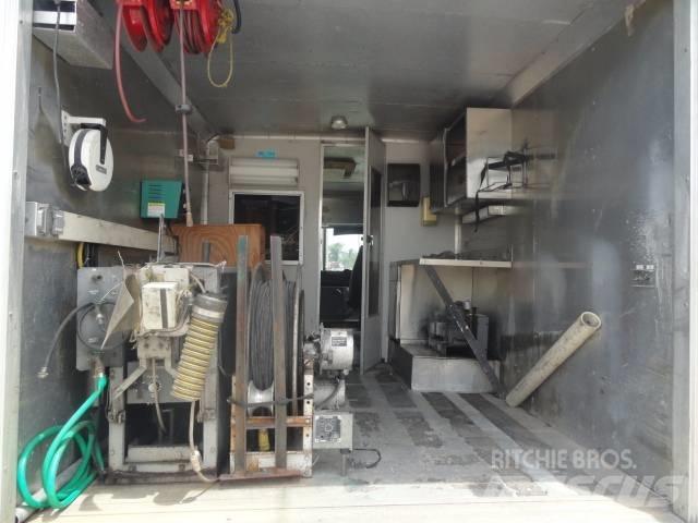 GMC P30 Komunalna vozila za opštu namenu