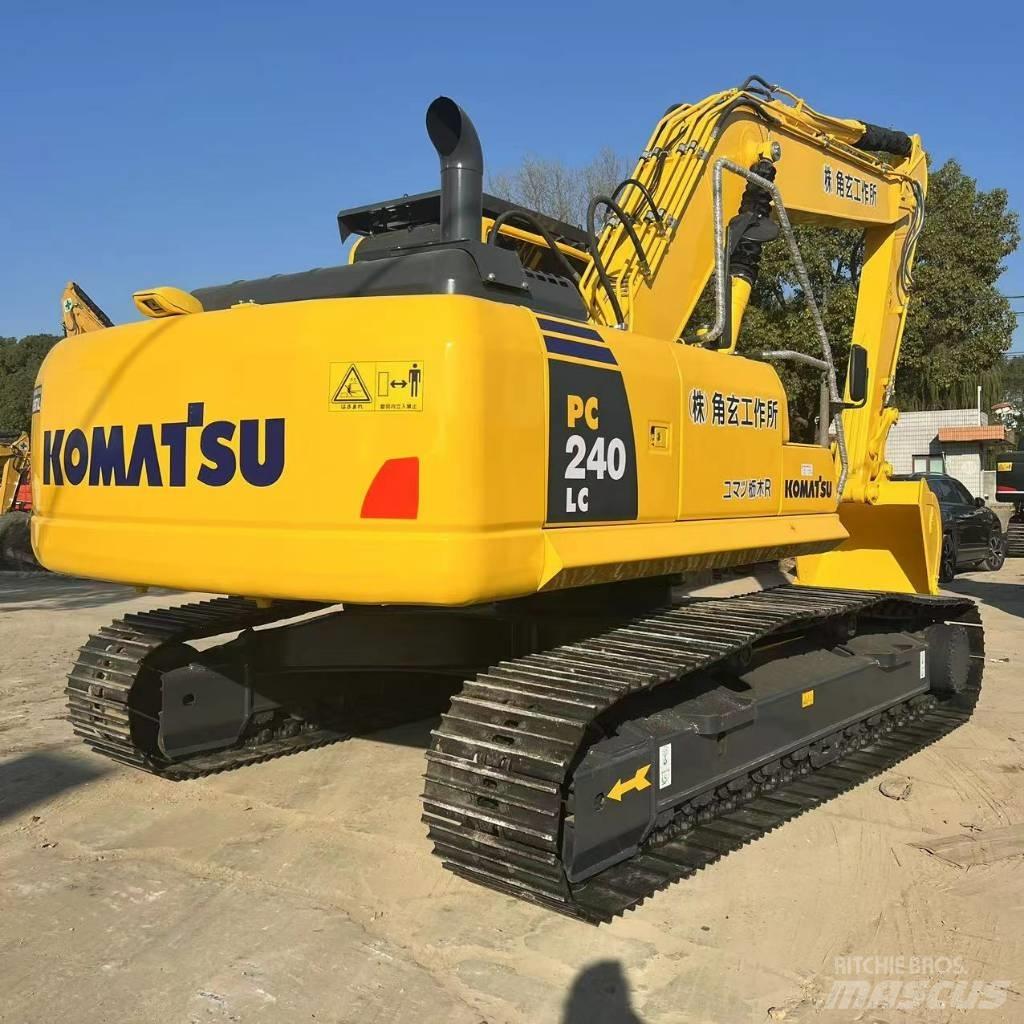 Komatsu PC240LC-8 Mini bageri < 7t