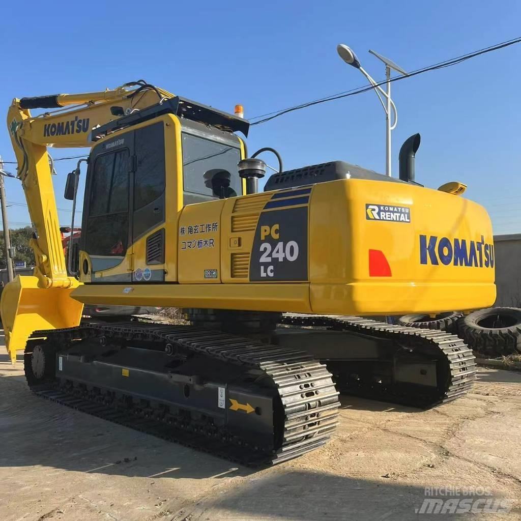 Komatsu PC240LC-8 Mini bageri < 7t
