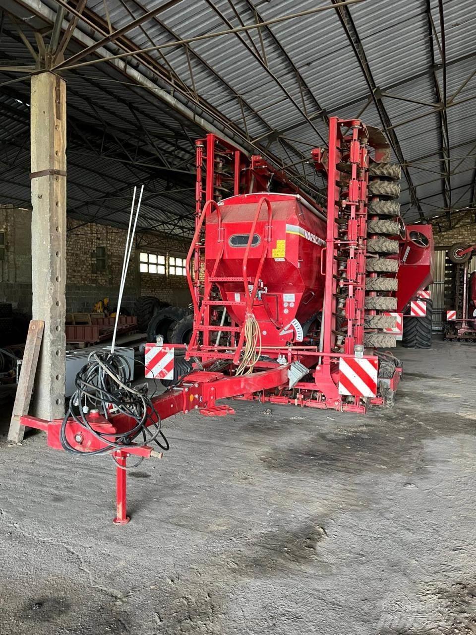 Horsch Pronto 9 DC Sejačice