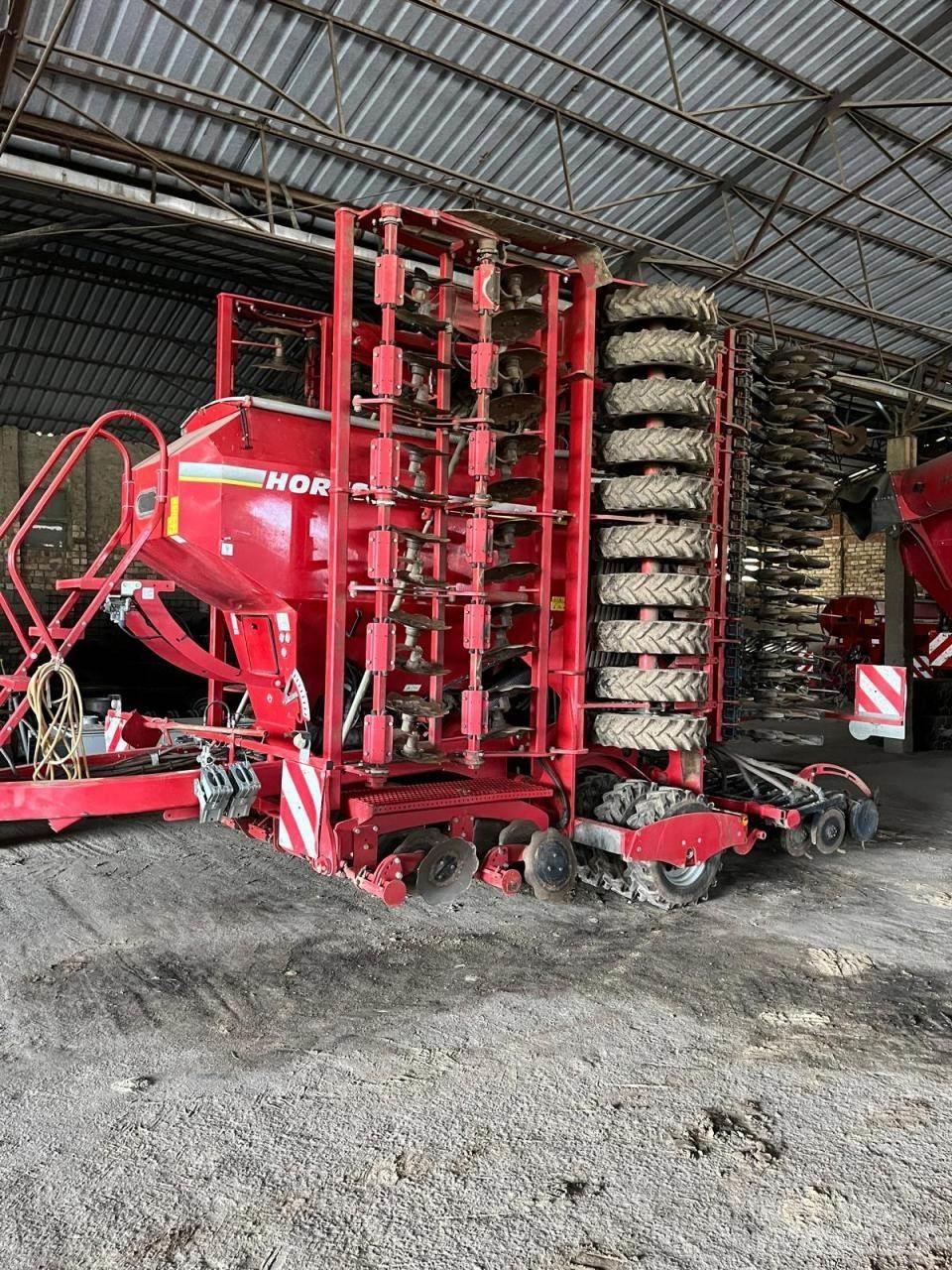 Horsch Pronto 9 DC Sejačice