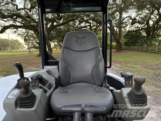 Bobcat E 50 Mini bageri < 7t
