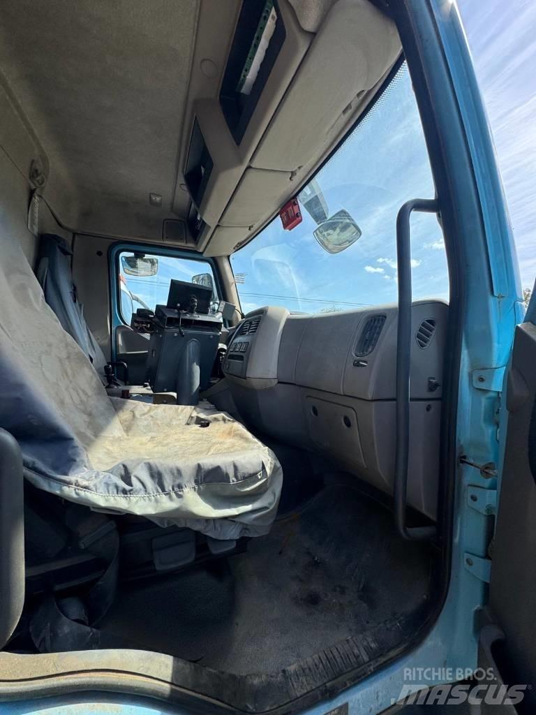 DAF LF 220 Polovni kamioni za čišćenje