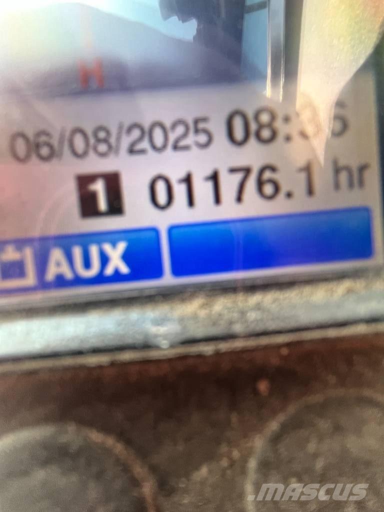 Takeuchi TB 235 Mini bageri < 7t