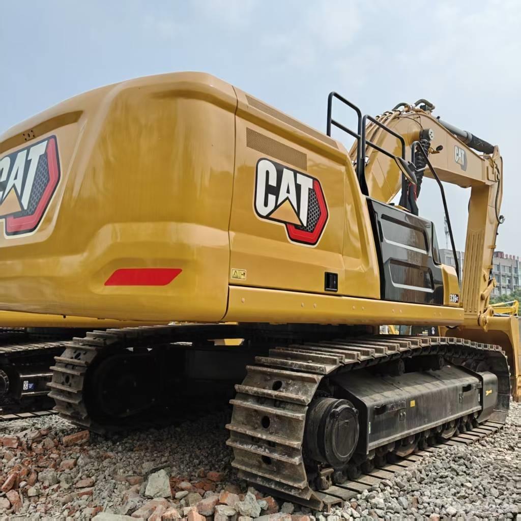 CAT 336GC Bageri guseničari