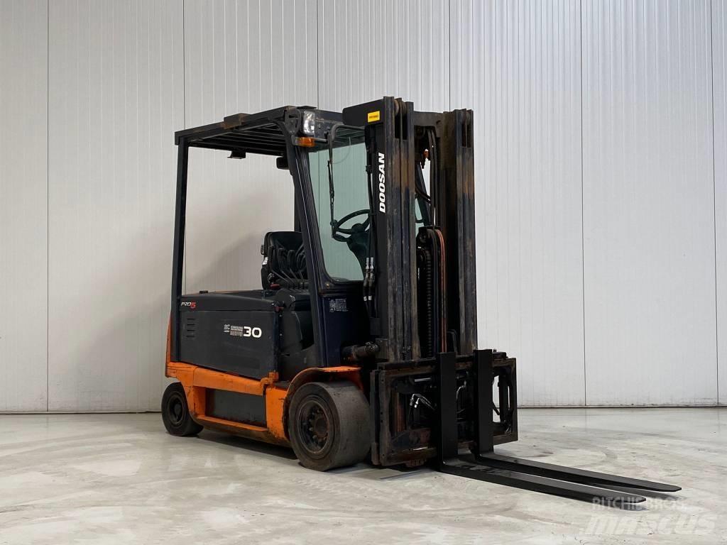 Doosan B30X-5 Električni viljuškari