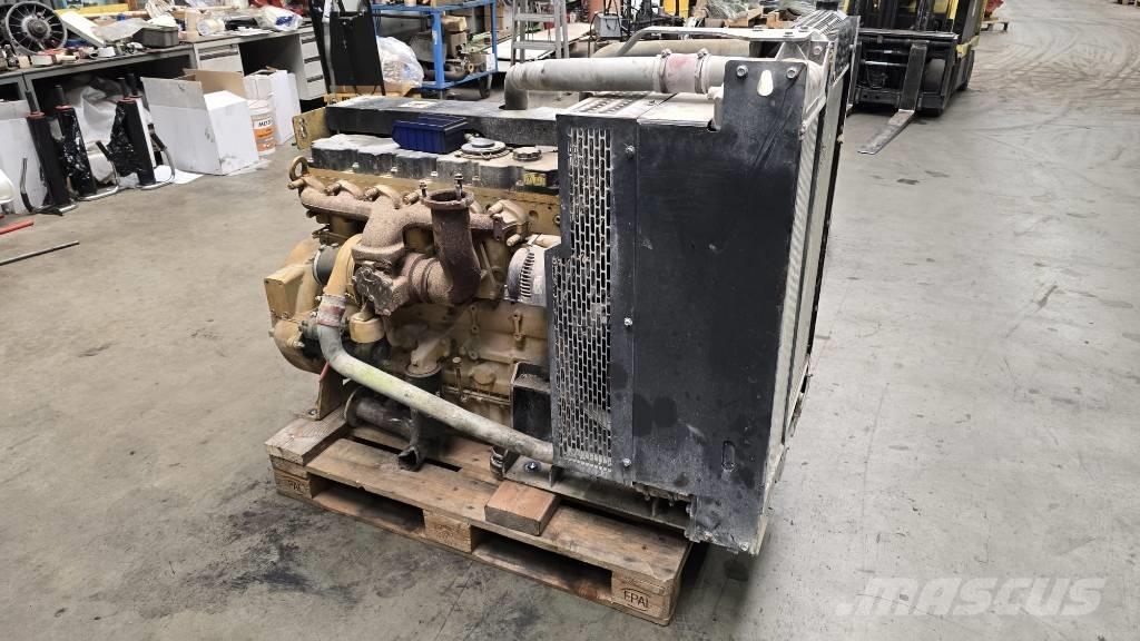 CAT C 6.6 Motori za građevinarstvo