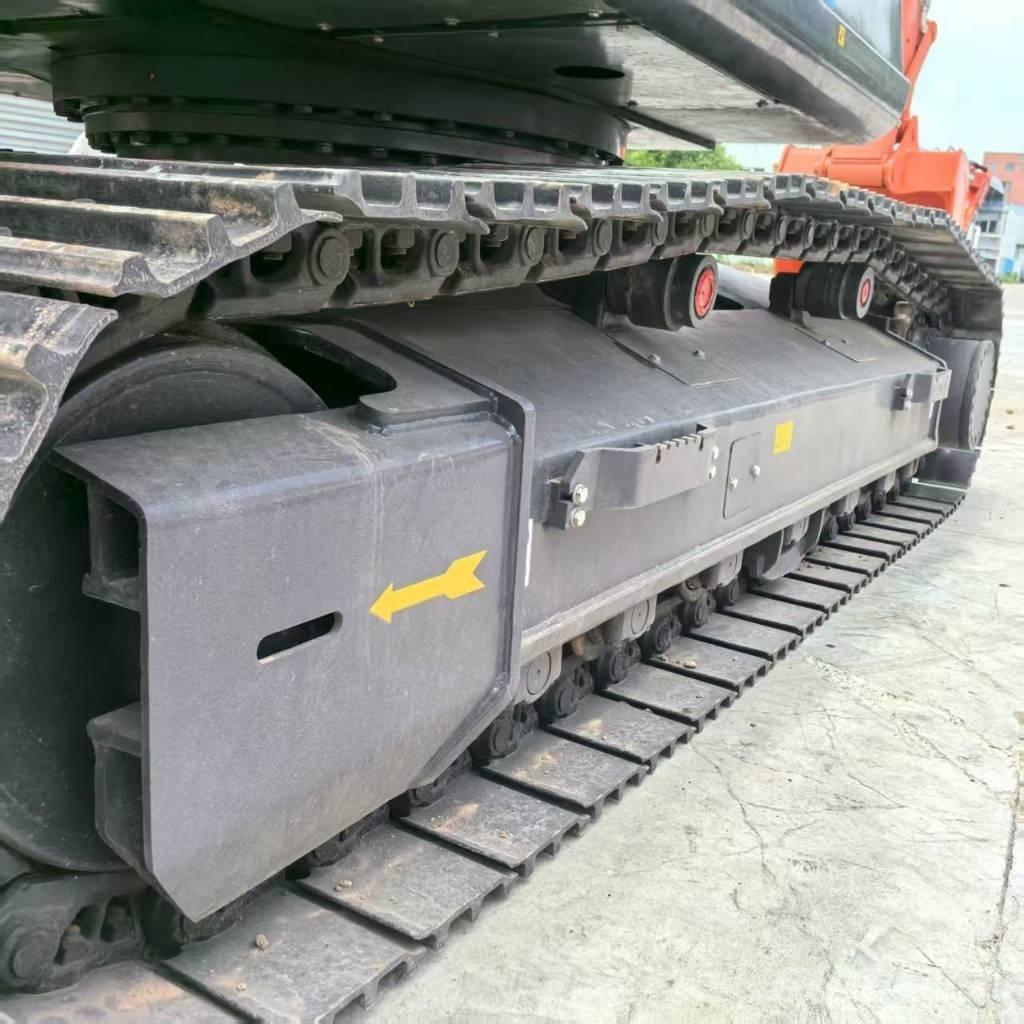 Hitachi ZX 350 HG Bageri guseničari