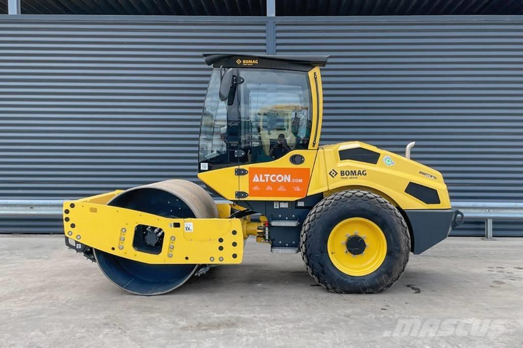 Bomag BW 177 D-5 Valjci sa jednim bubnjem