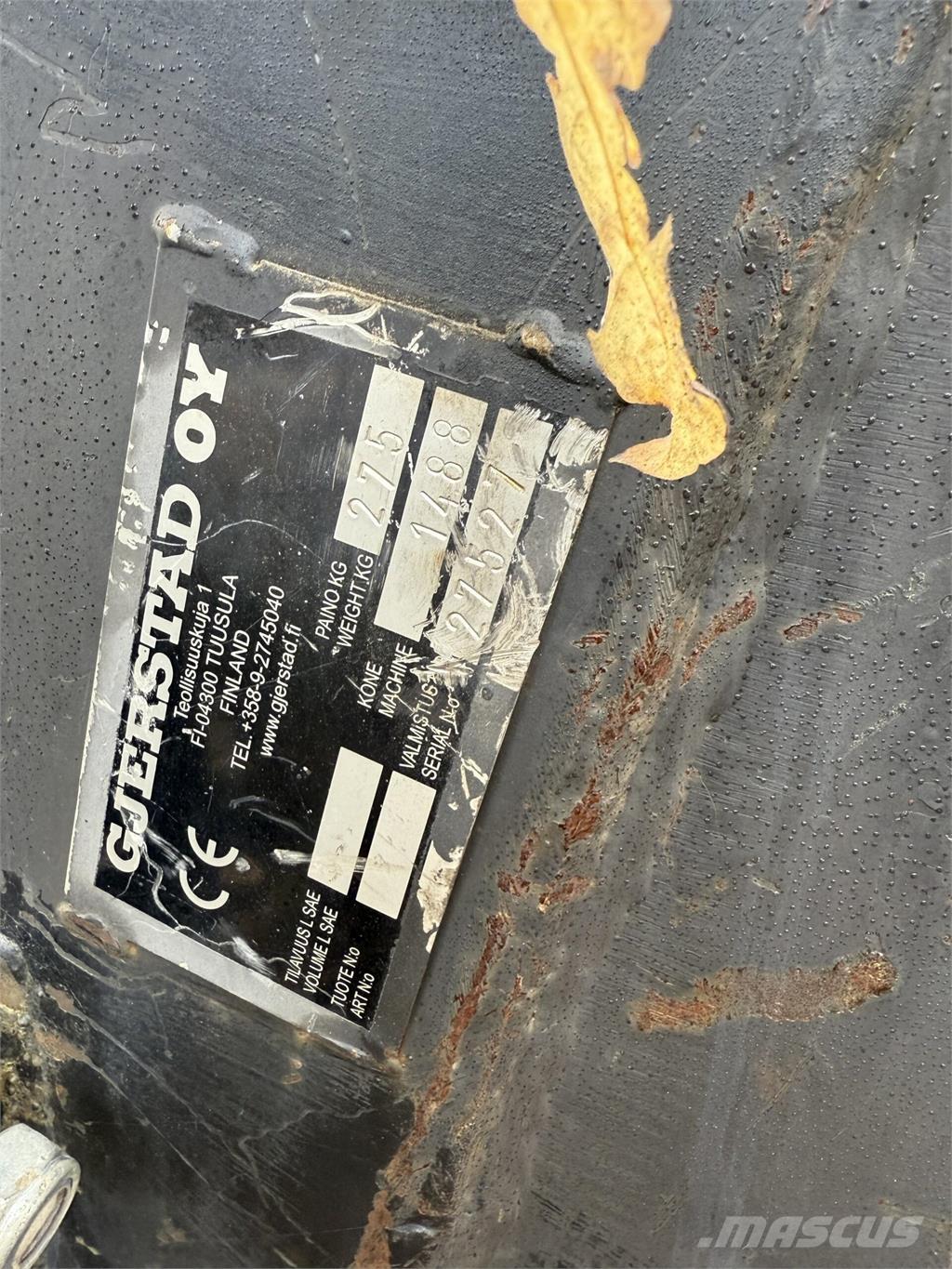 CASE 1488LC Bageri guseničari