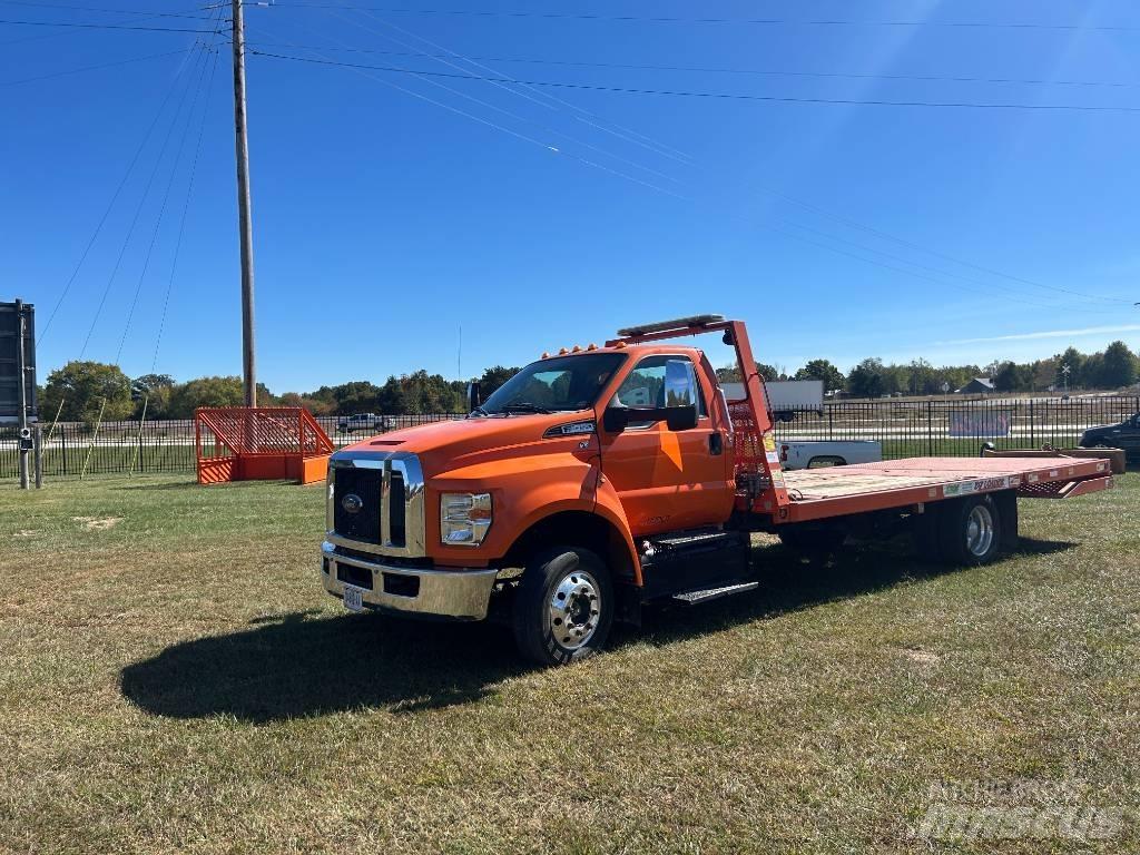 Ford F650 Kamioni sa otvorenim sandukom