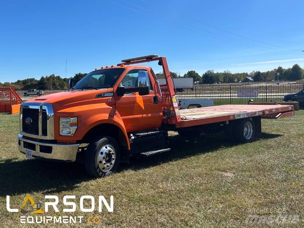 Ford F650 Kamioni sa otvorenim sandukom