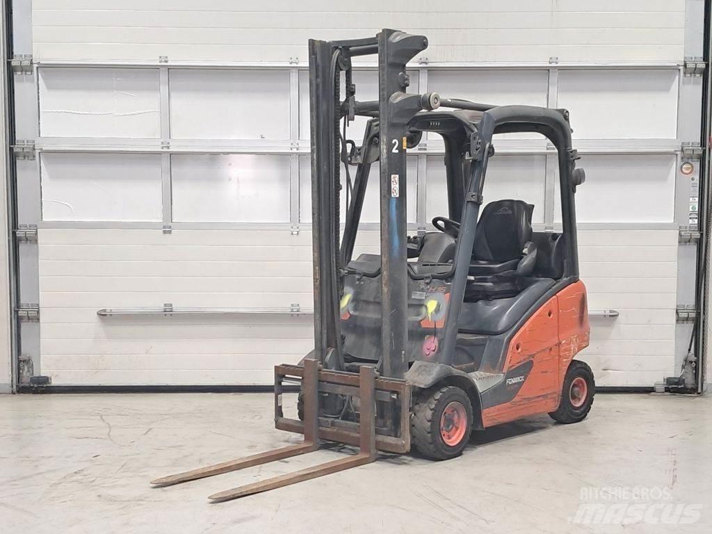 Linde H16D-01 Dizelski viljuškari