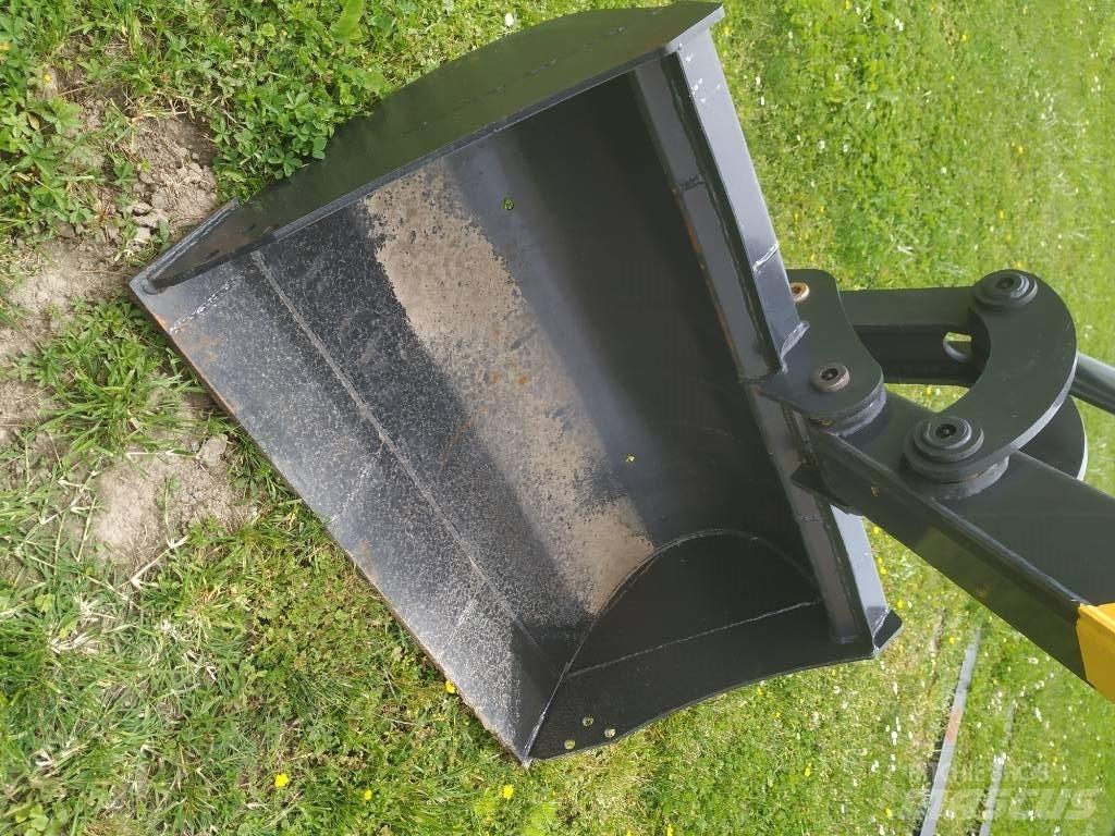 Hytec ZL 22 Mini bageri < 7t